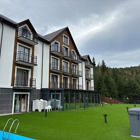 Konopka Forest Home & Spa Буковель Екстер'єр фото