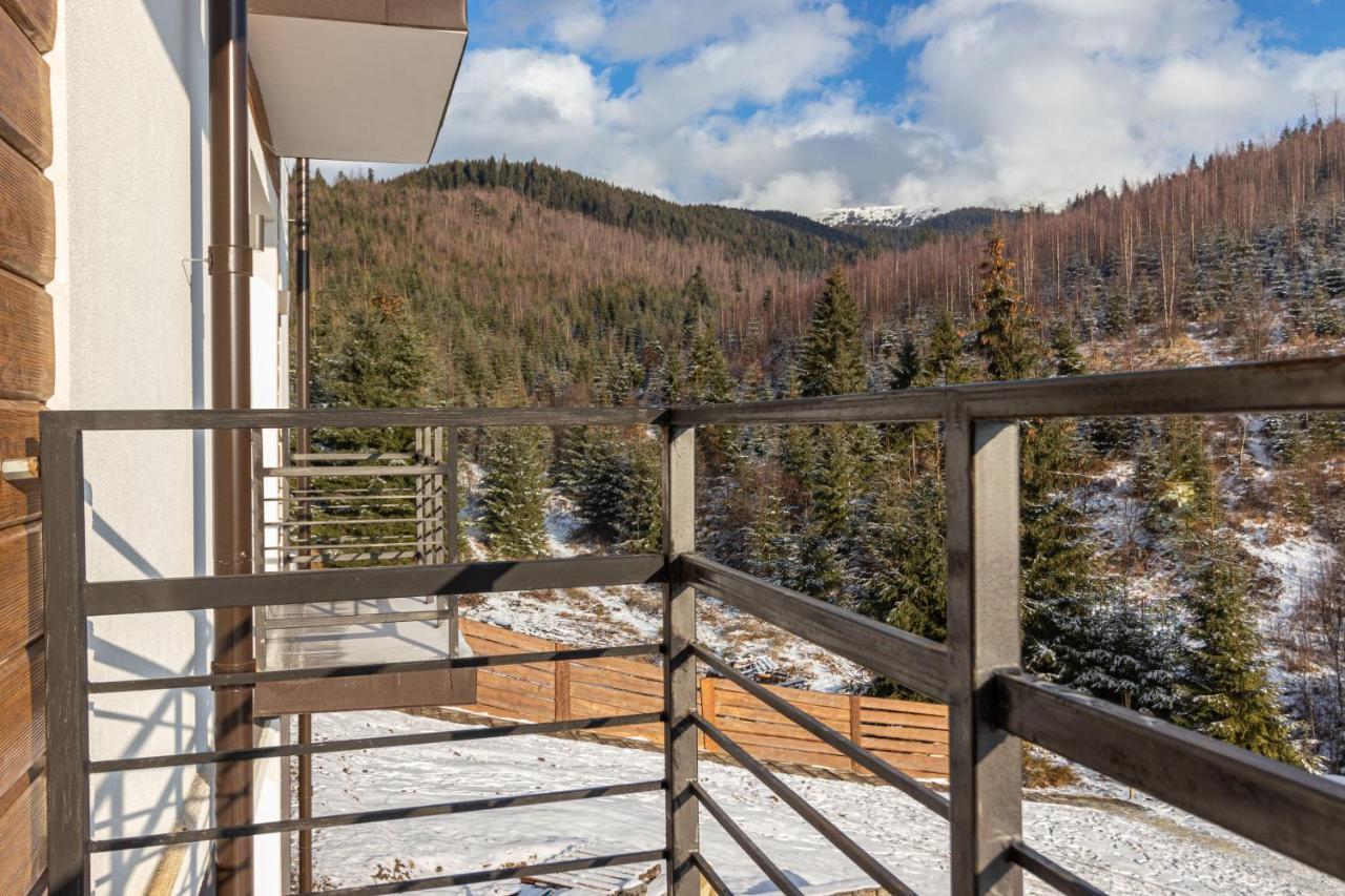 Konopka Forest Home & Spa Буковель Екстер'єр фото