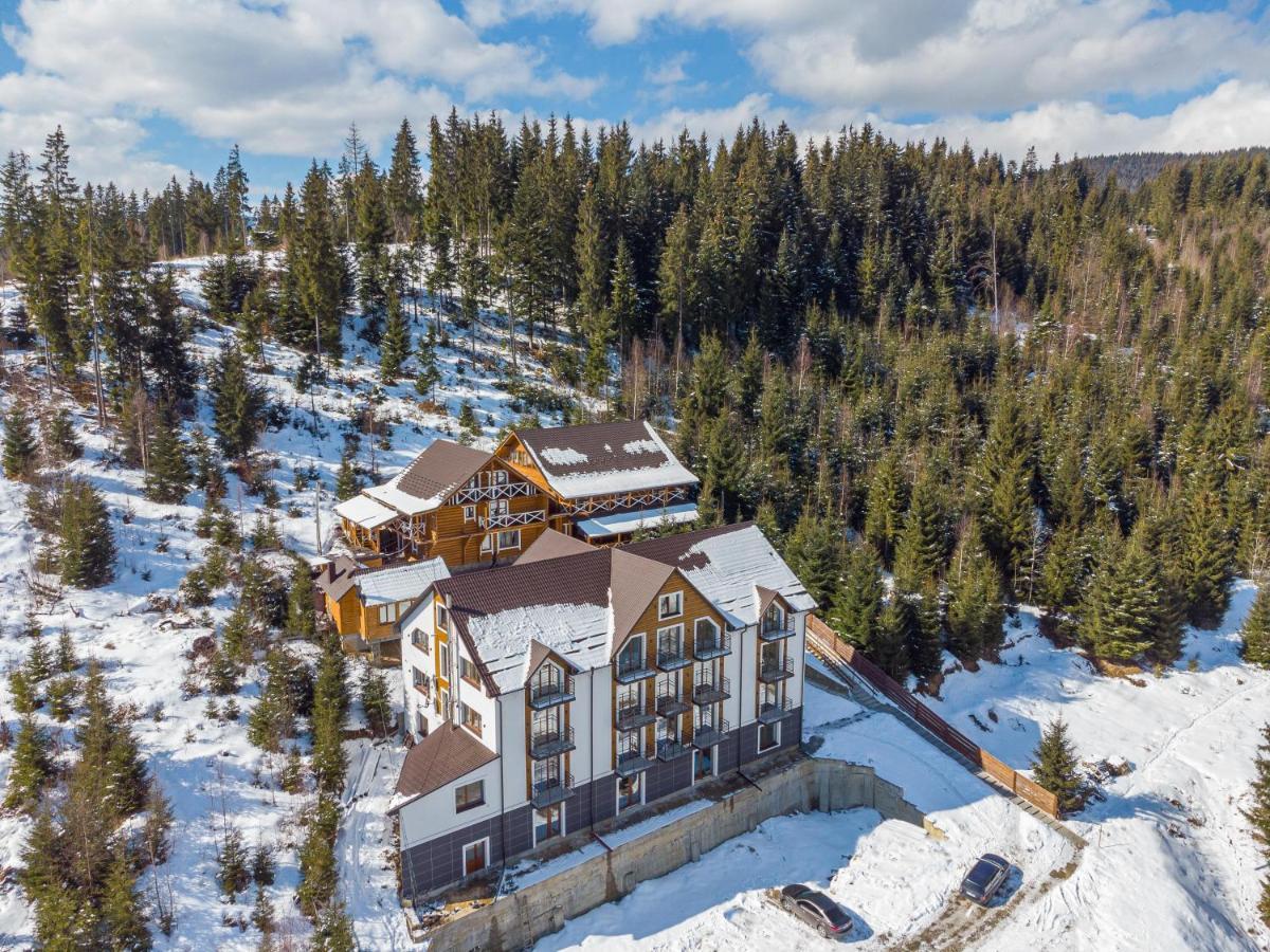 Konopka Forest Home & Spa Буковель Екстер'єр фото