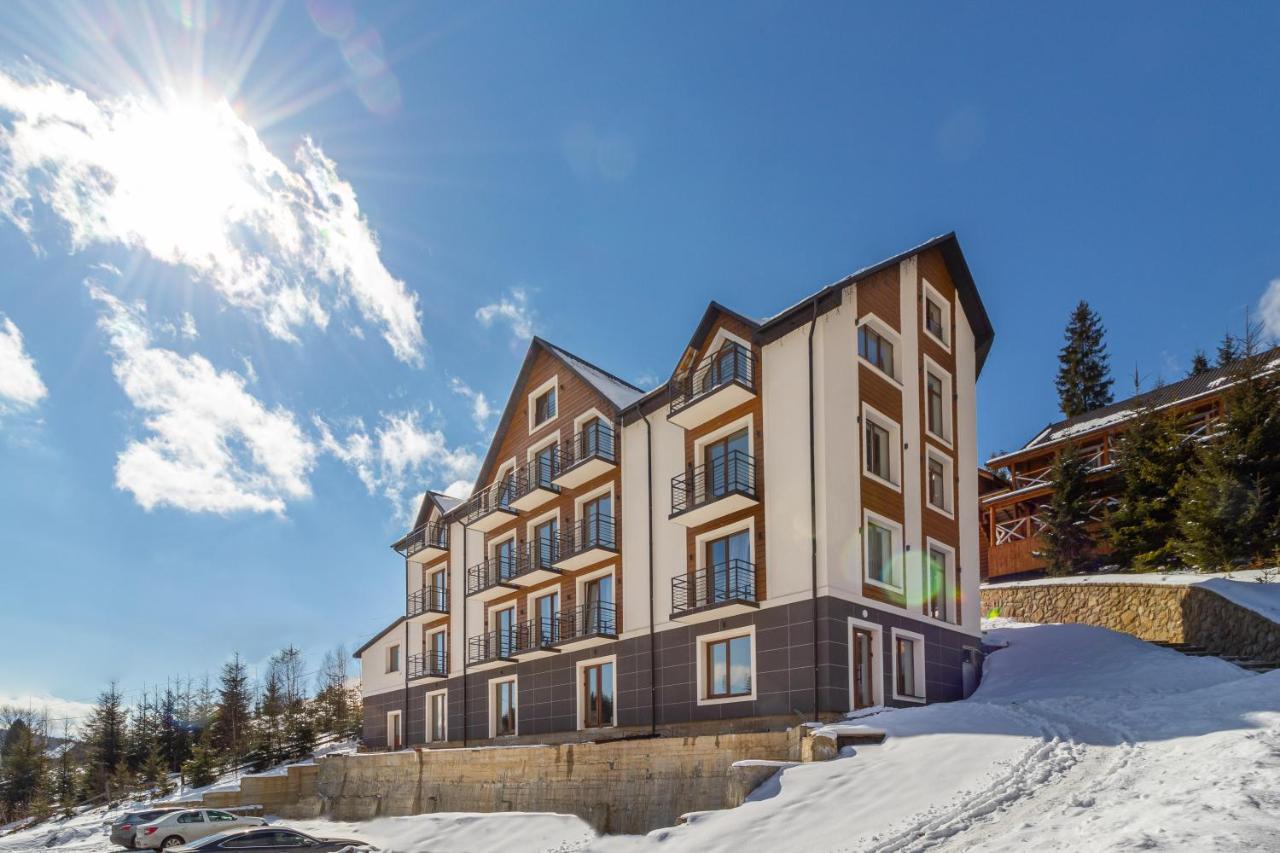 Konopka Forest Home & Spa Буковель Екстер'єр фото