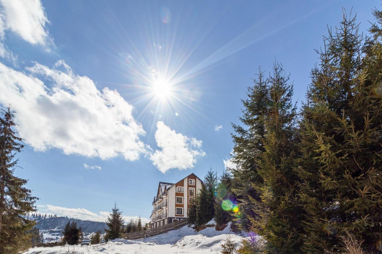Konopka Forest Home & Spa Буковель Екстер'єр фото