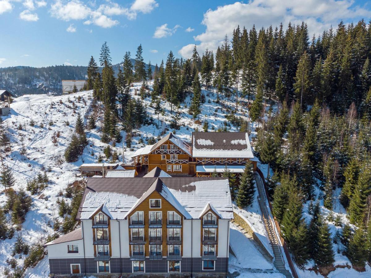 Konopka Forest Home & Spa Буковель Екстер'єр фото