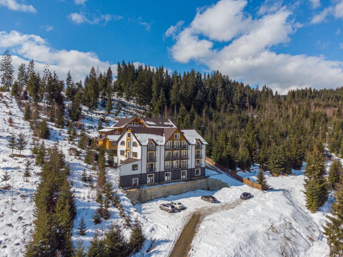 Konopka Forest Home & Spa Буковель Екстер'єр фото