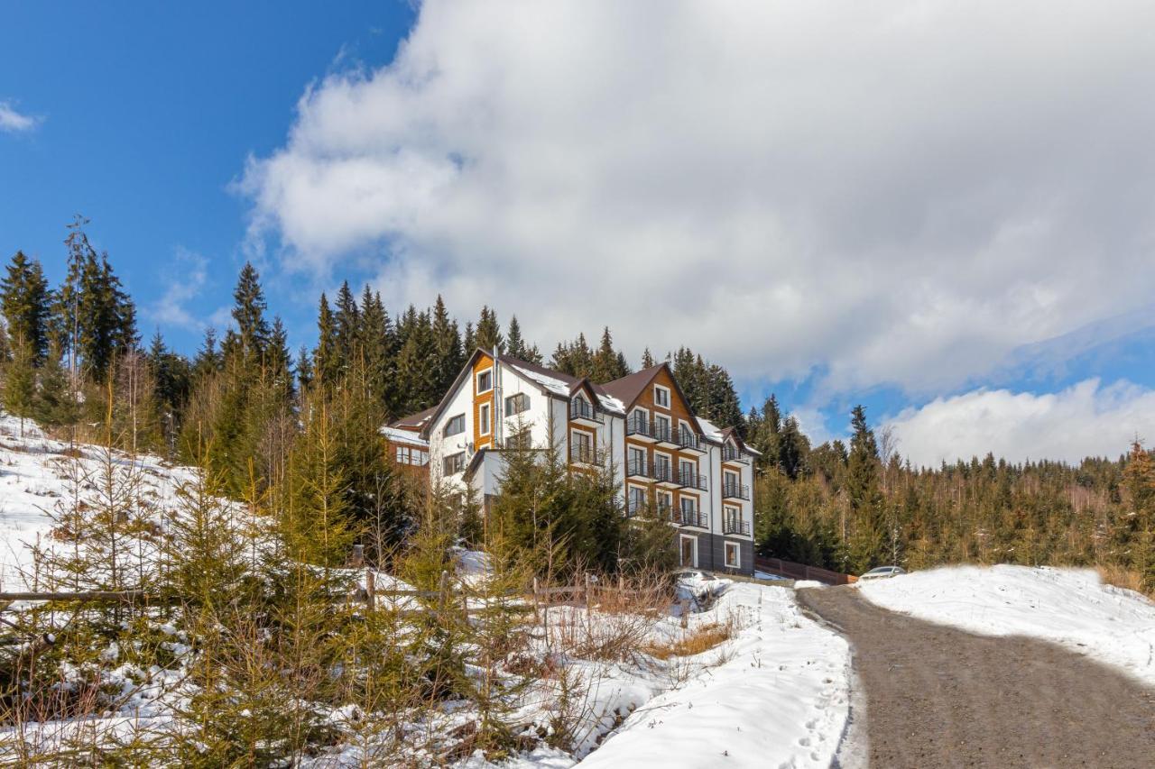 Konopka Forest Home & Spa Буковель Екстер'єр фото
