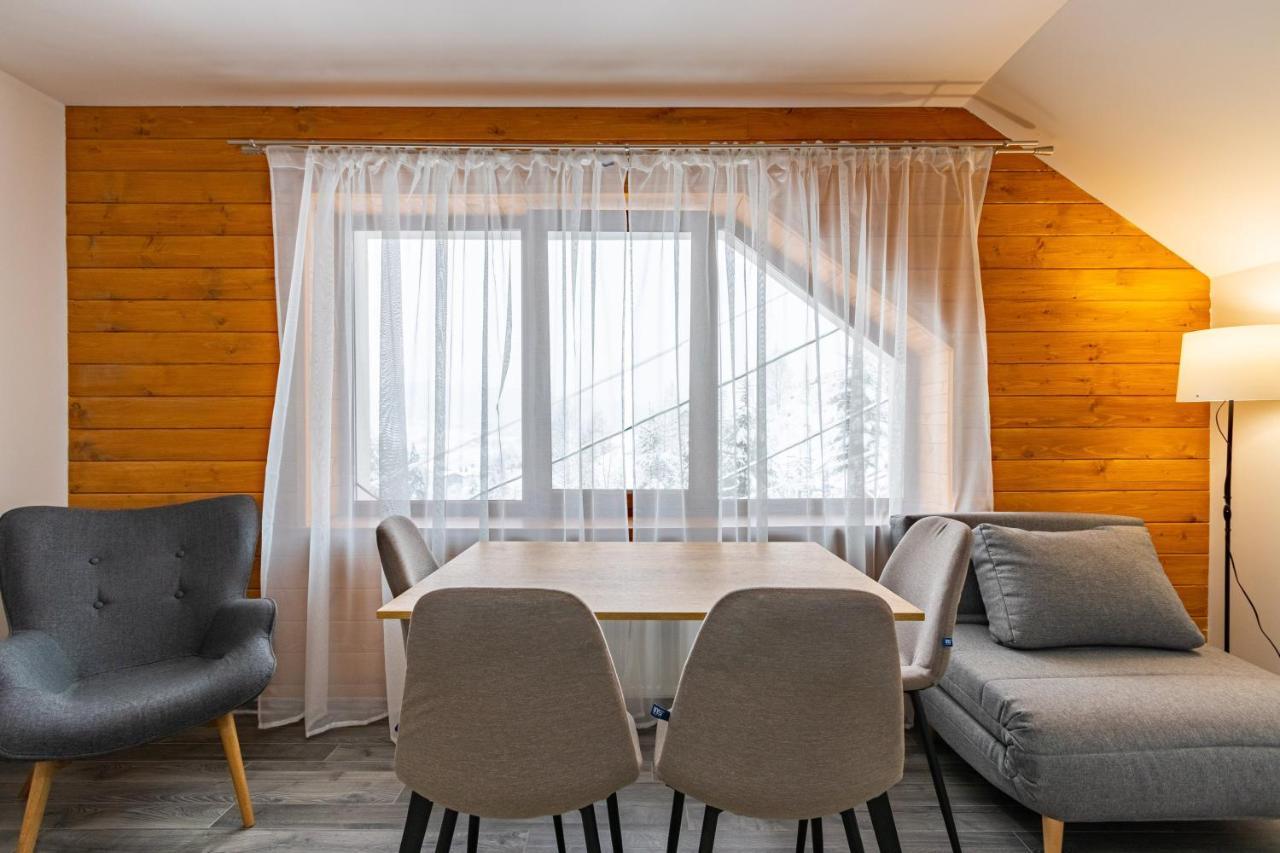 Konopka Forest Home & Spa Буковель Екстер'єр фото