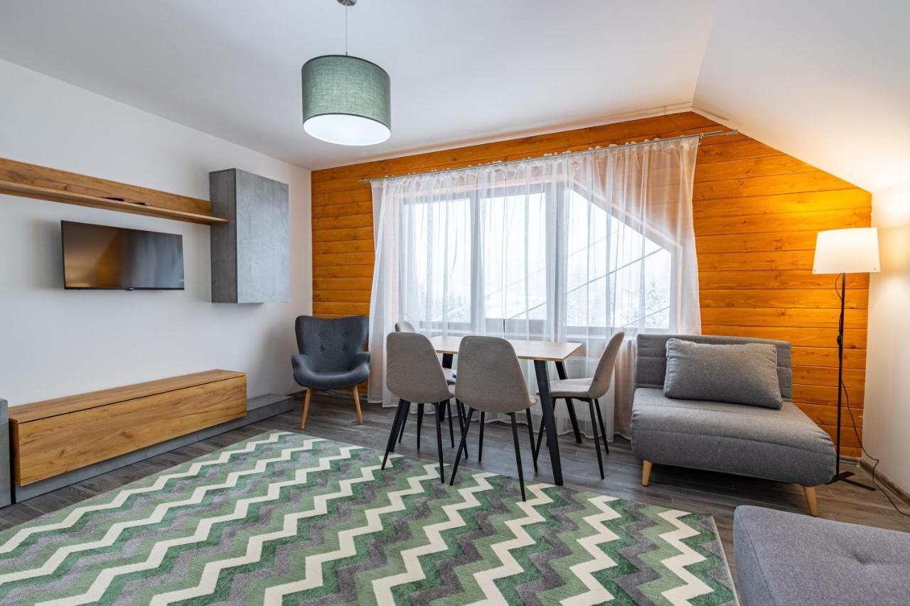 Konopka Forest Home & Spa Буковель Екстер'єр фото