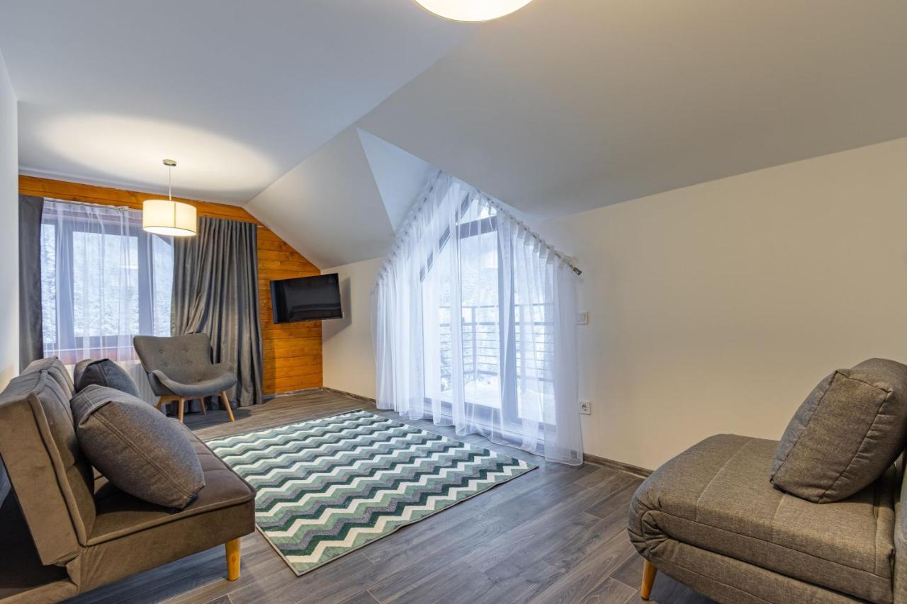 Konopka Forest Home & Spa Буковель Екстер'єр фото