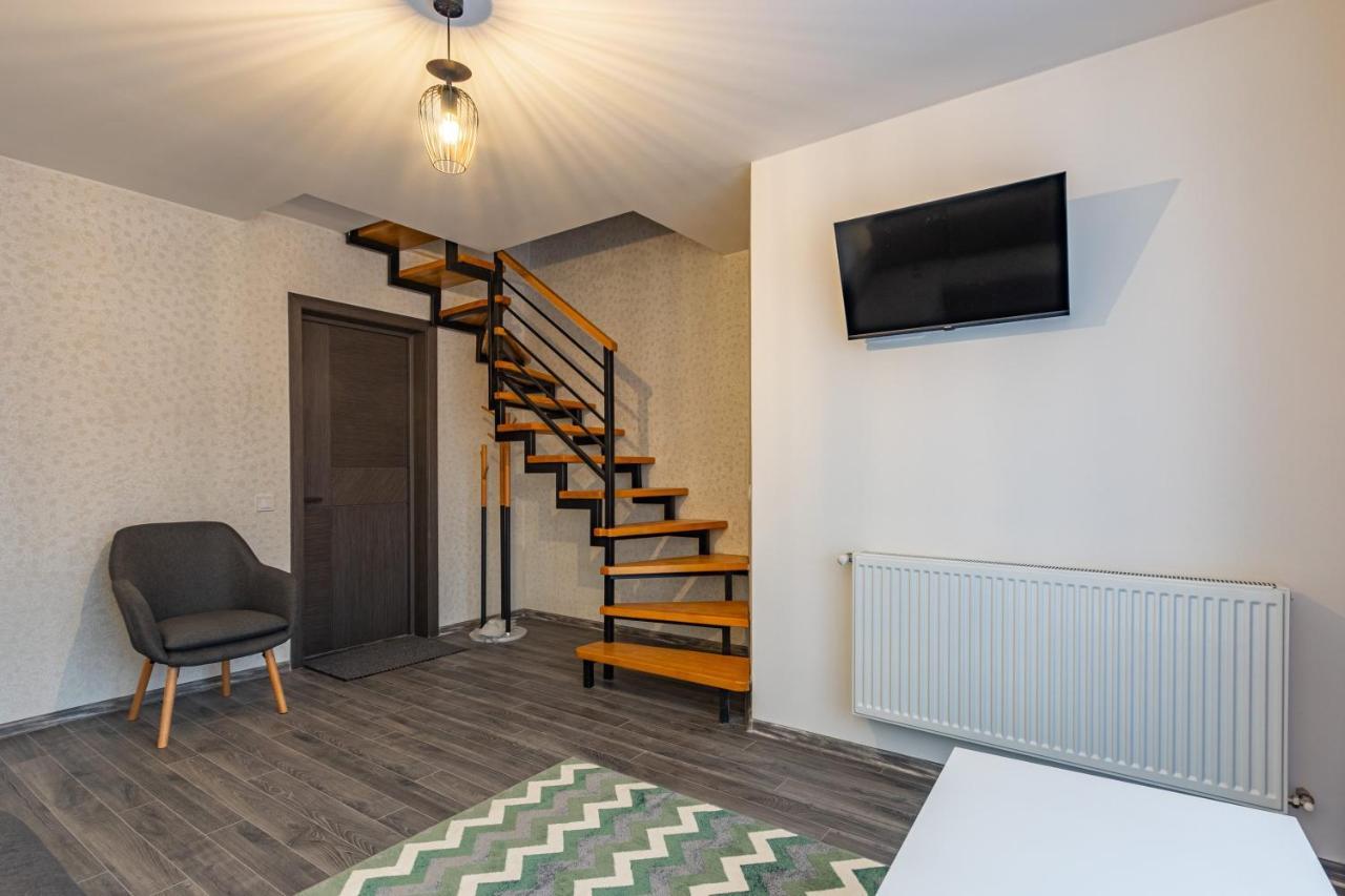 Konopka Forest Home & Spa Буковель Екстер'єр фото