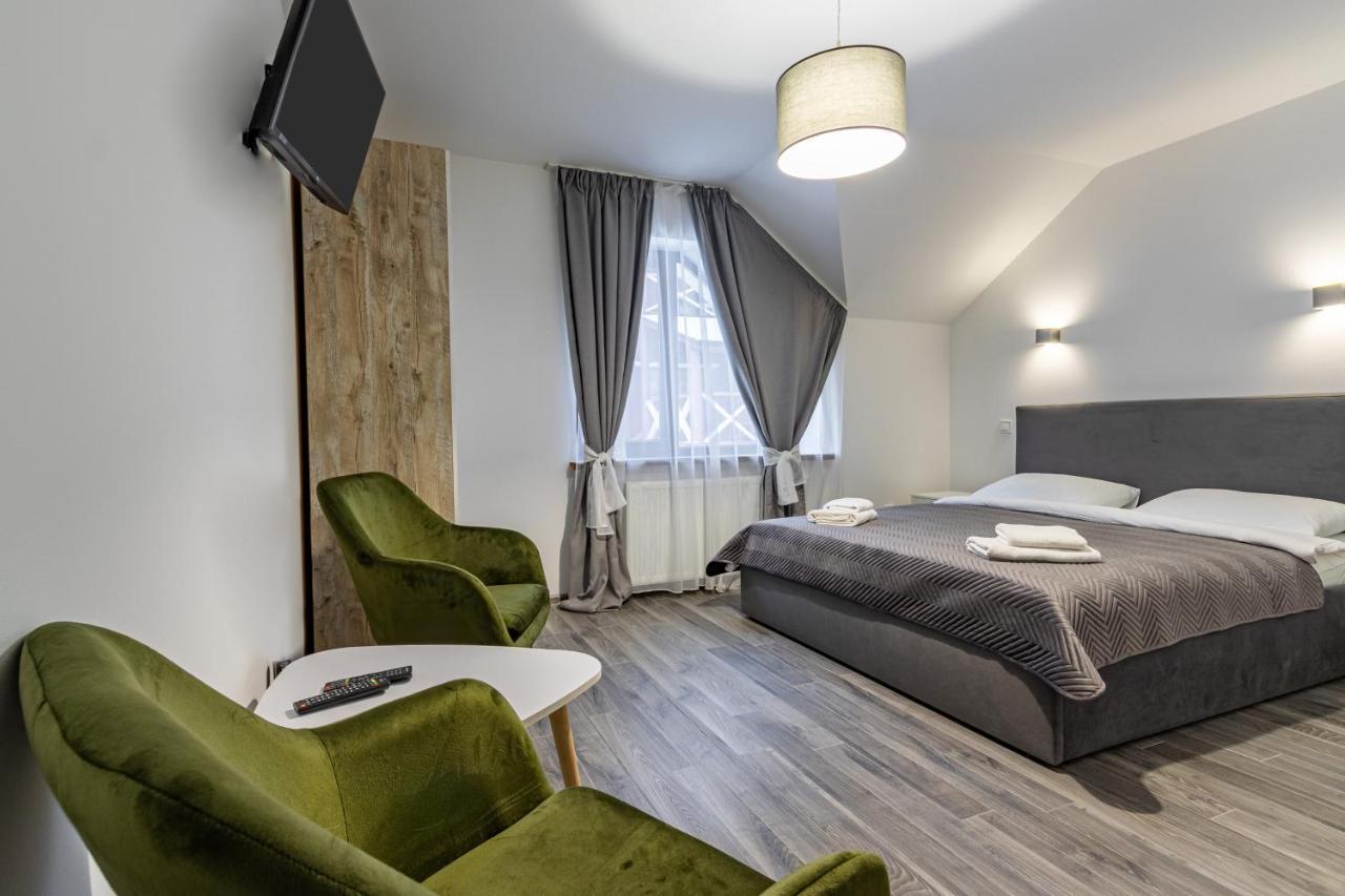 Konopka Forest Home & Spa Буковель Екстер'єр фото