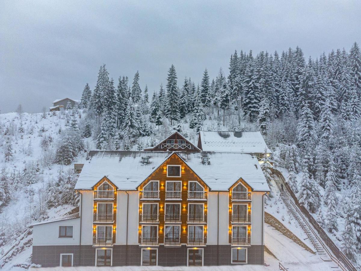 Konopka Forest Home & Spa Буковель Екстер'єр фото