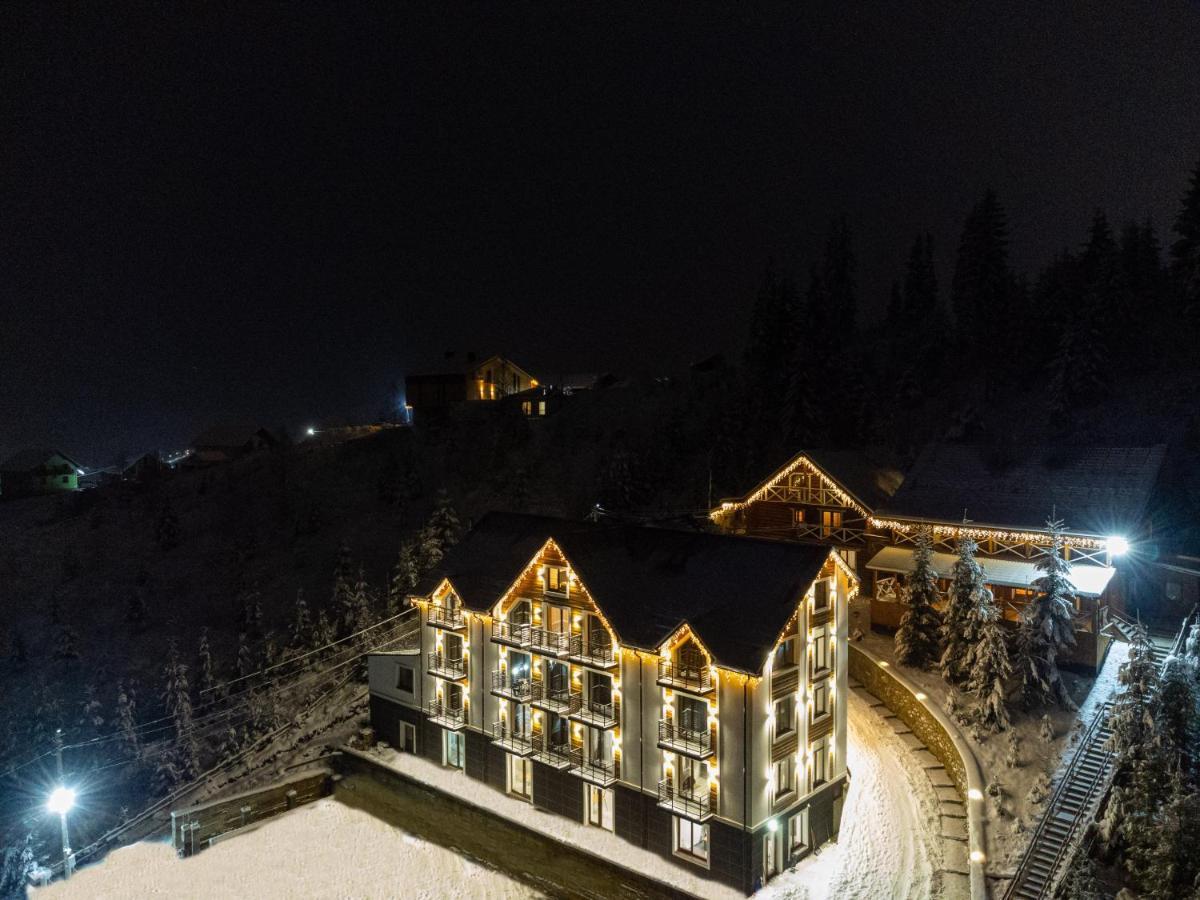 Konopka Forest Home & Spa Буковель Екстер'єр фото