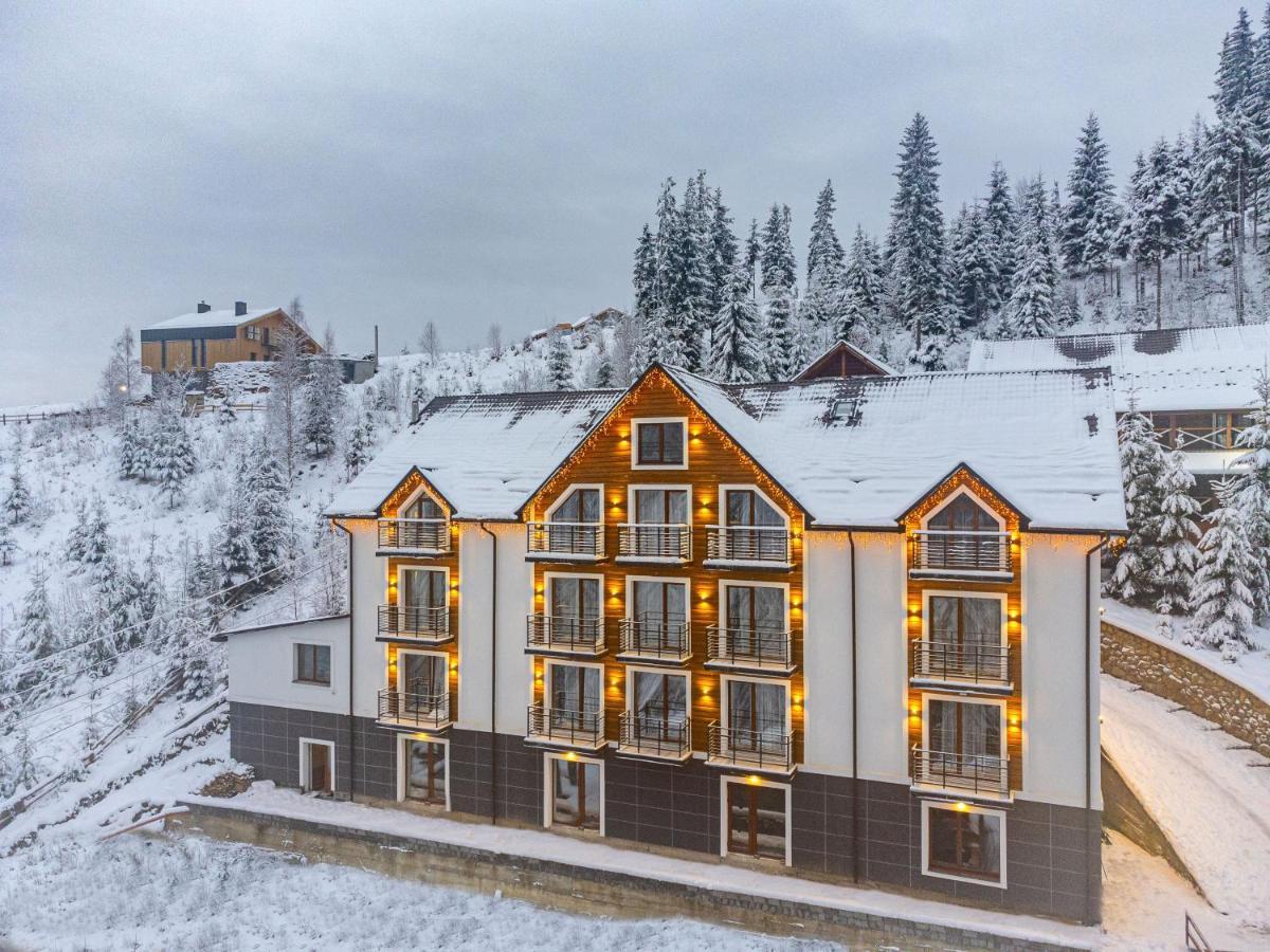Konopka Forest Home & Spa Буковель Екстер'єр фото