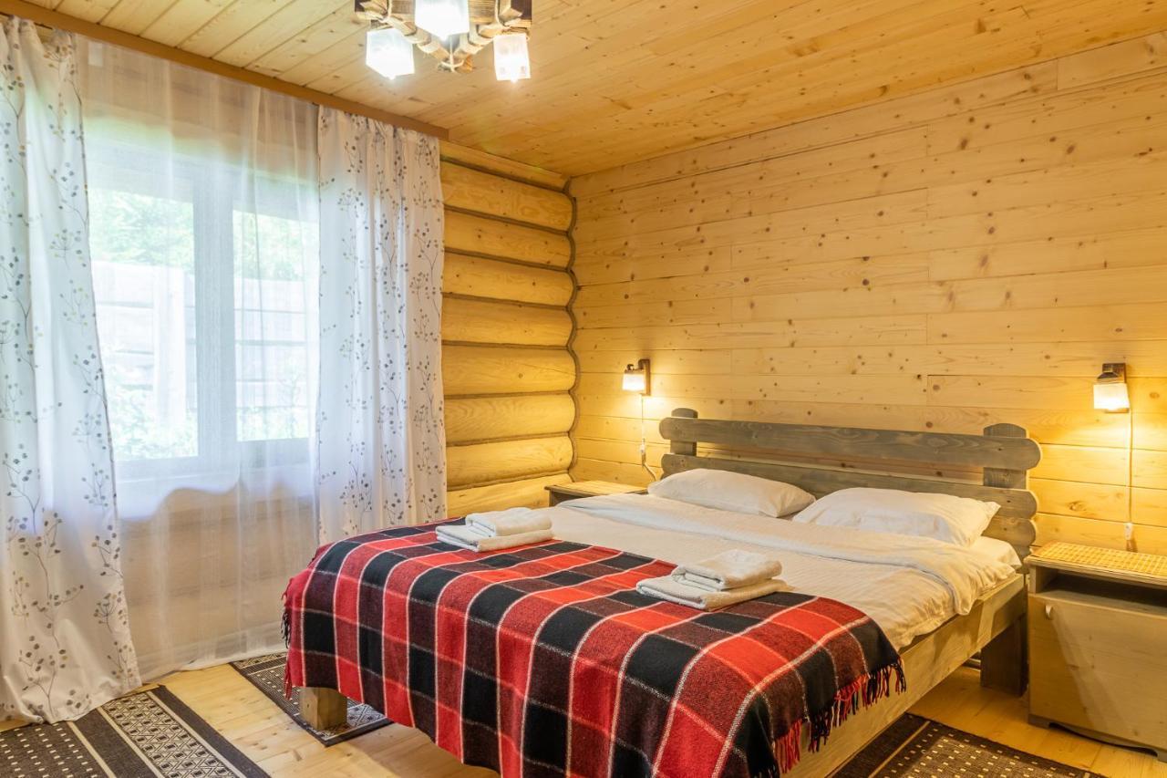 Konopka Forest Home & Spa Буковель Екстер'єр фото