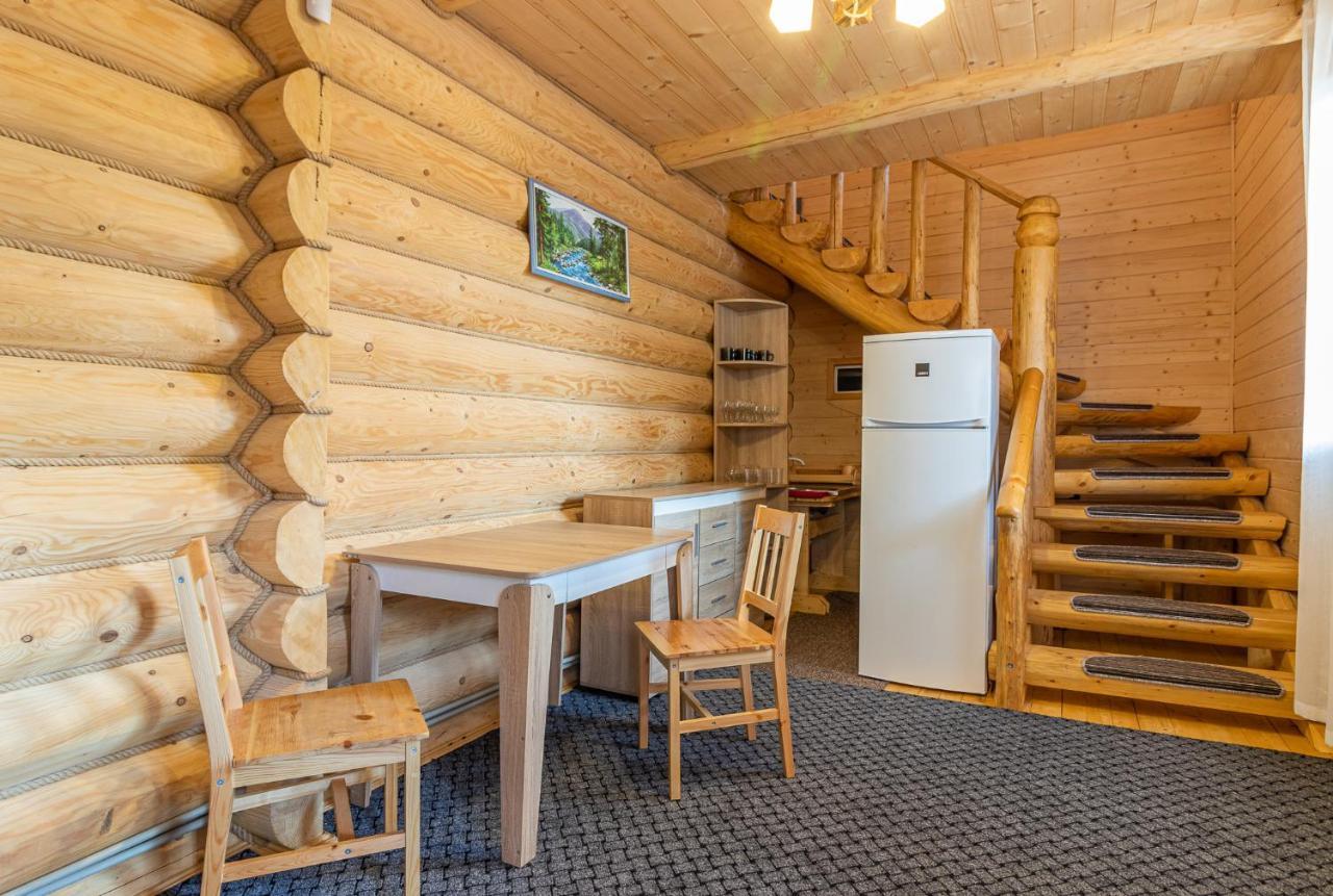 Konopka Forest Home & Spa Буковель Екстер'єр фото