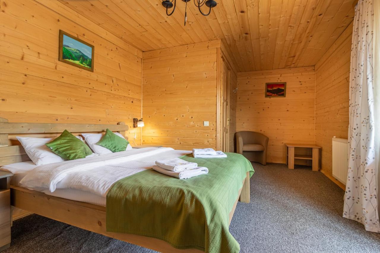 Konopka Forest Home & Spa Буковель Екстер'єр фото