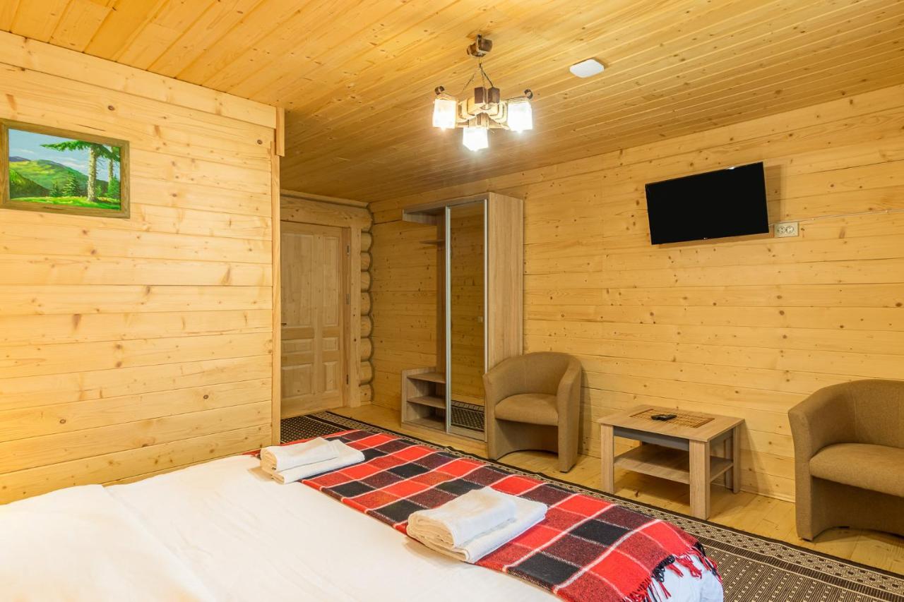 Konopka Forest Home & Spa Буковель Екстер'єр фото
