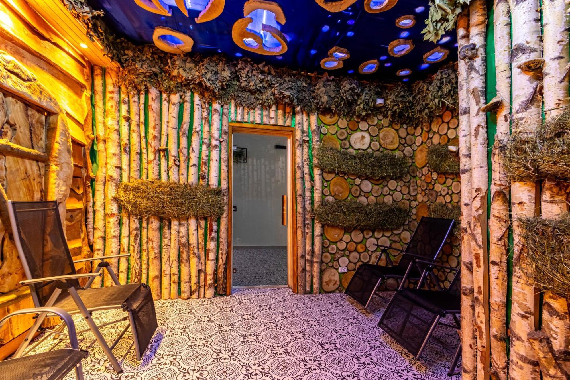 Konopka Forest Home & Spa Буковель Екстер'єр фото