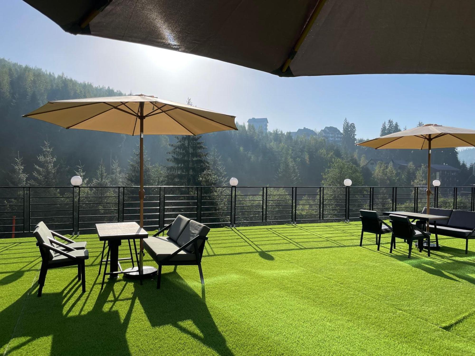 Konopka Forest Home & Spa Буковель Екстер'єр фото