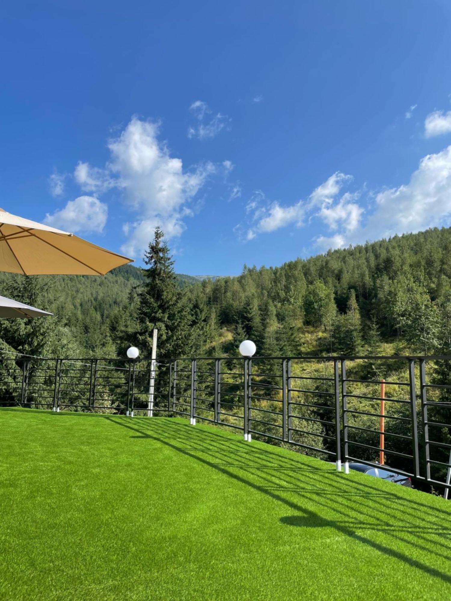 Konopka Forest Home & Spa Буковель Екстер'єр фото