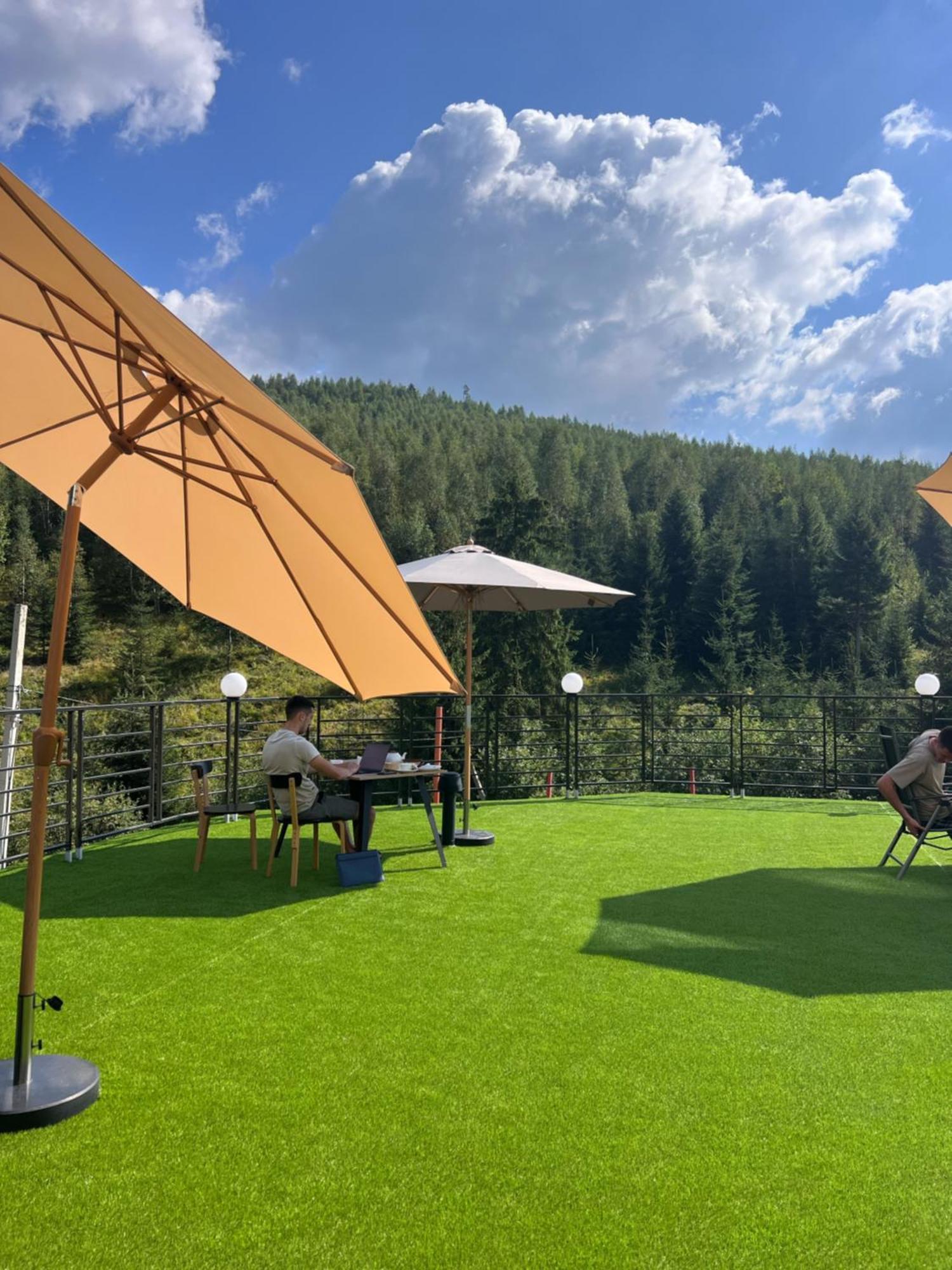Konopka Forest Home & Spa Буковель Екстер'єр фото